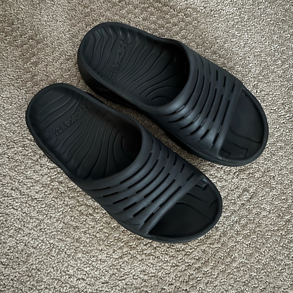 Hoka One One Recovery Slide